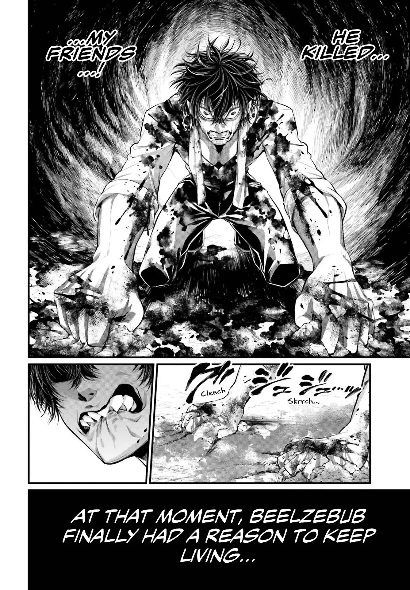 Shuumatsu no Valkyrie Chapter 67 30